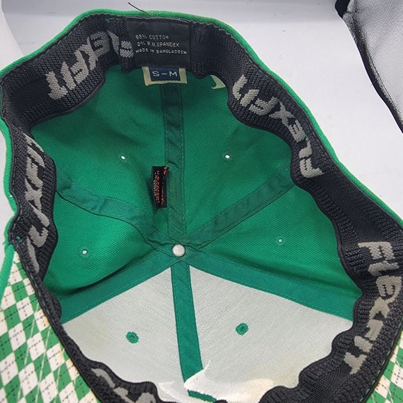 HyperIce Adults Unisex Small Medium Casual Hat Streetwear Flexfit - Picture 5 of 8